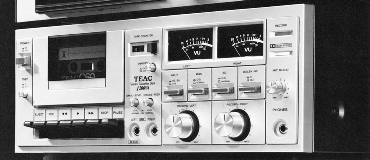 Teac/Esoteric/Tascam f-200VA