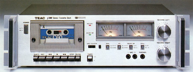 Teac/Esoteric/Tascam f-210