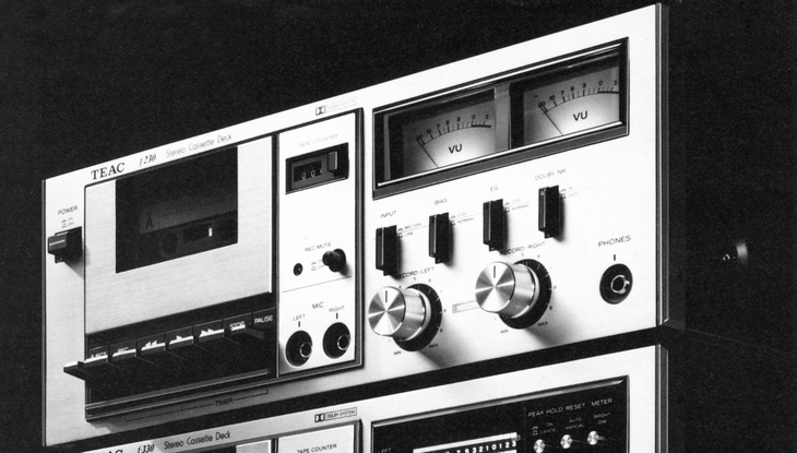 Teac/Esoteric/Tascam f-230