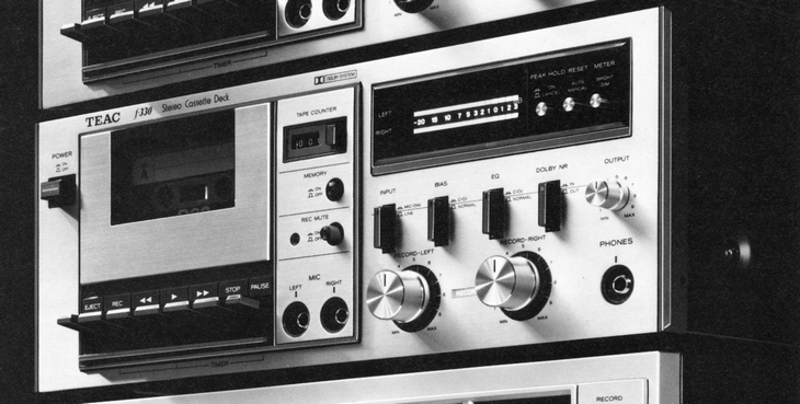 Teac/Esoteric/Tascam f-330
