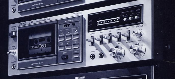 Teac/Esoteric/Tascam f-510