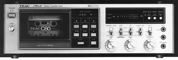 Teac/Esoteric/Tascam f-510mkii