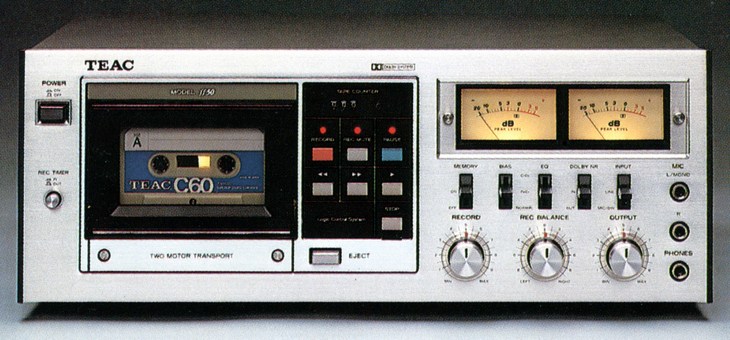 Teac/Esoteric/Tascam ff-50