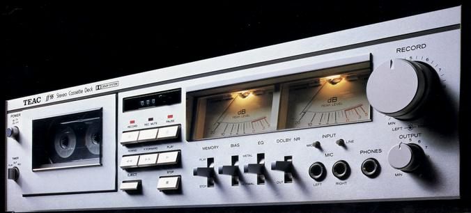 Teac/Esoteric/Tascam ff-55