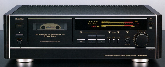 Teac/Esoteric/Tascam R-9000
