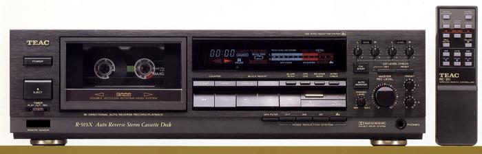 Teac/Esoteric/Tascam R-919X