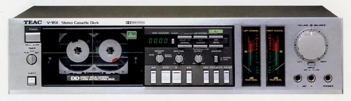 Teac/Esoteric/Tascam V-1RX