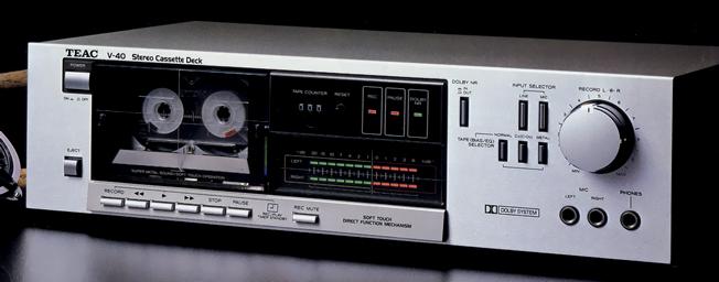 Teac/Esoteric/Tascam V-40