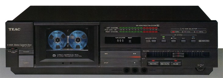 Teac/Esoteric/Tascam V-430X