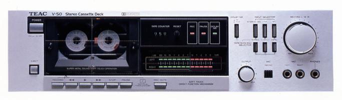 Teac/Esoteric/Tascam V-50