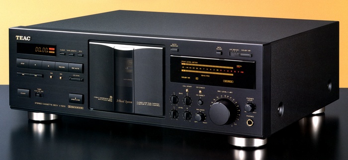 Teac/Esoteric/Tascam V-5010
