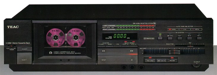 Teac/Esoteric/Tascam V-530X