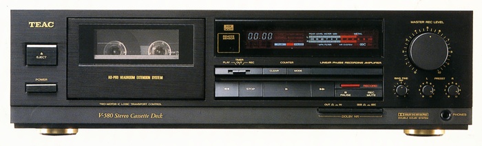 Teac/Esoteric/Tascam V-580