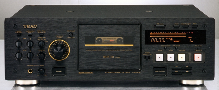 Teac/Esoteric/Tascam V-6030S