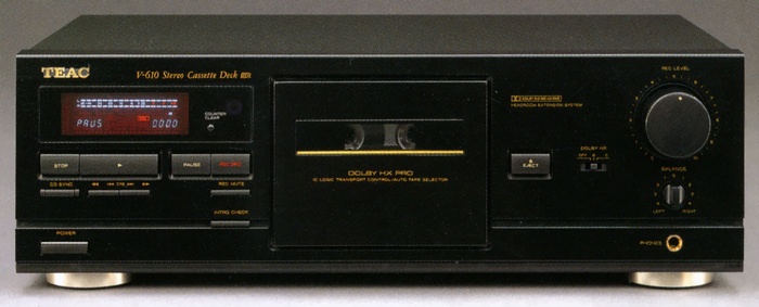 Teac/Esoteric/Tascam V-610