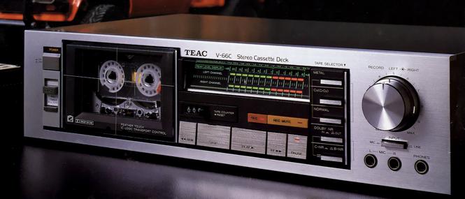 Teac/Esoteric/Tascam V-66C