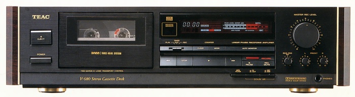 Teac/Esoteric/Tascam V-680
