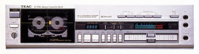 Teac/Esoteric/Tascam V-70C