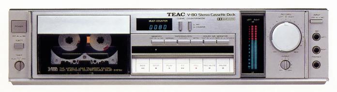 Teac/Esoteric/Tascam V-80