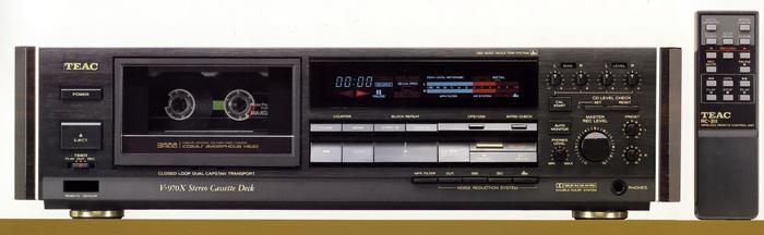 Teac/Esoteric/Tascam V-970X