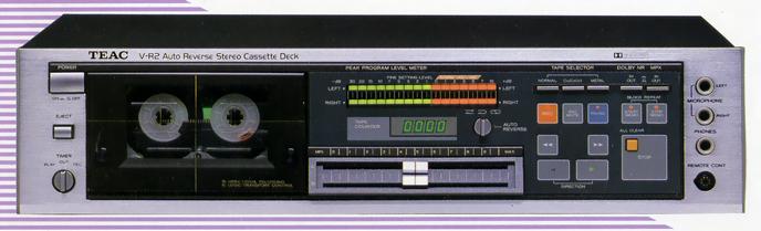 Teac/Esoteric/Tascam V-R2