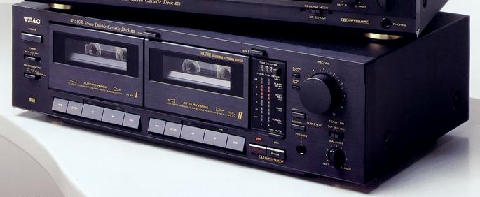 Teac/Esoteric/Tascam W-550R