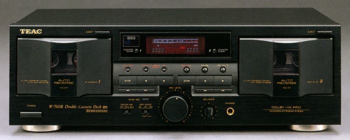 Teac/Esoteric/Tascam W-760R