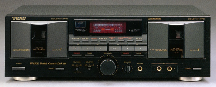 Teac/Esoteric/Tascam W-850R