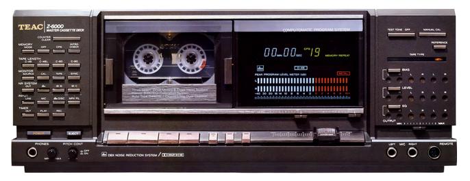 Teac/Esoteric/Tascam Z-6000