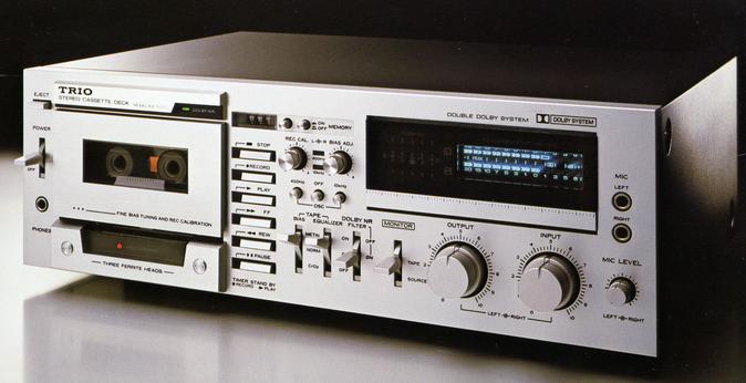 Trio/Kenwood KX-1000