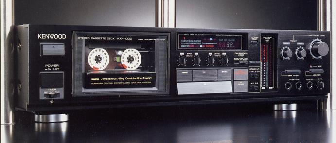 Trio/Kenwood KX-1100G