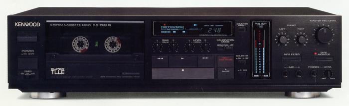 Trio/Kenwood KX-1100HX