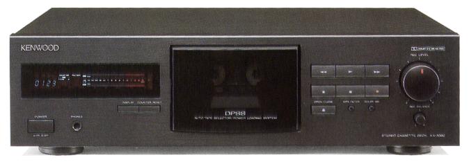 Trio/Kenwood KX-3080