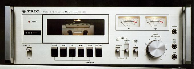 Trio/Kenwood KX-4000