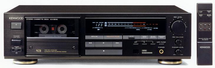 Trio/Kenwood KX-5010