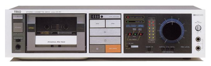 Trio/Kenwood KX-51
