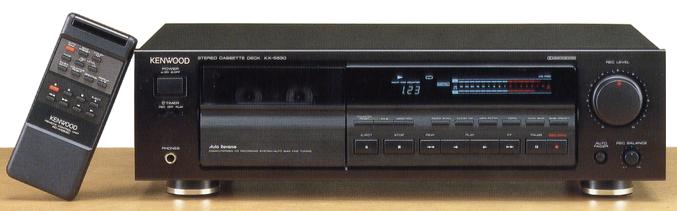 Trio/Kenwood KX-5530
