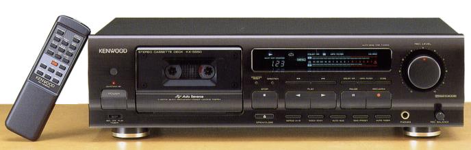Trio/Kenwood KX-5550