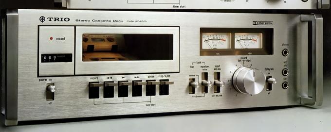 Trio/Kenwood KX-6000