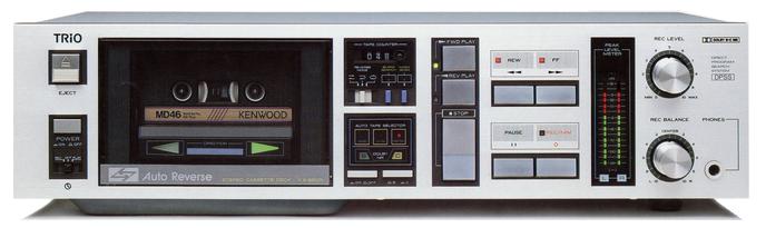 Trio/Kenwood KX-660R