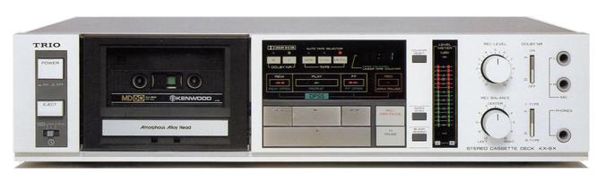 Trio/Kenwood KX-6X