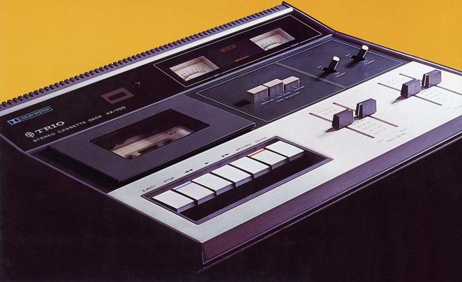 Trio/Kenwood KX-700