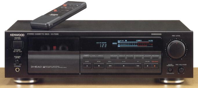 Trio/Kenwood KX-7030