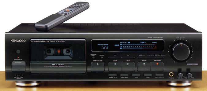 Trio/Kenwood KX-7050