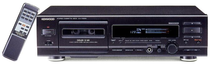 Trio/Kenwood KX-7060S