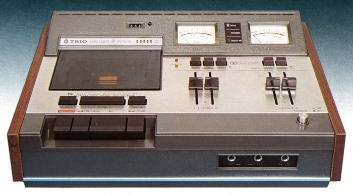 Trio/Kenwood KX-710