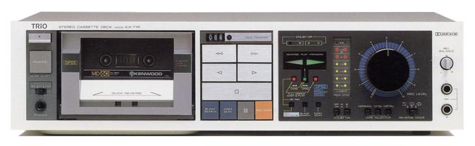 Trio/Kenwood KX-71R