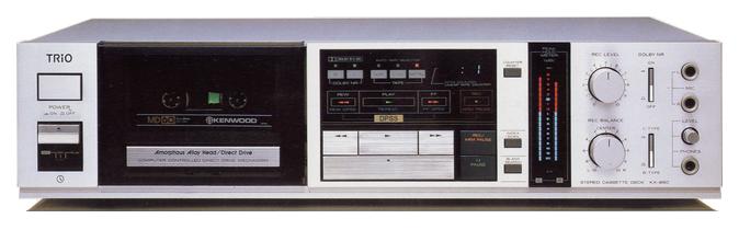 Trio/Kenwood KX-880