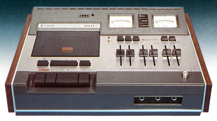 Trio/Kenwood KX-910