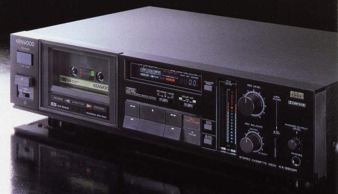 Trio/Kenwood KX-990SR